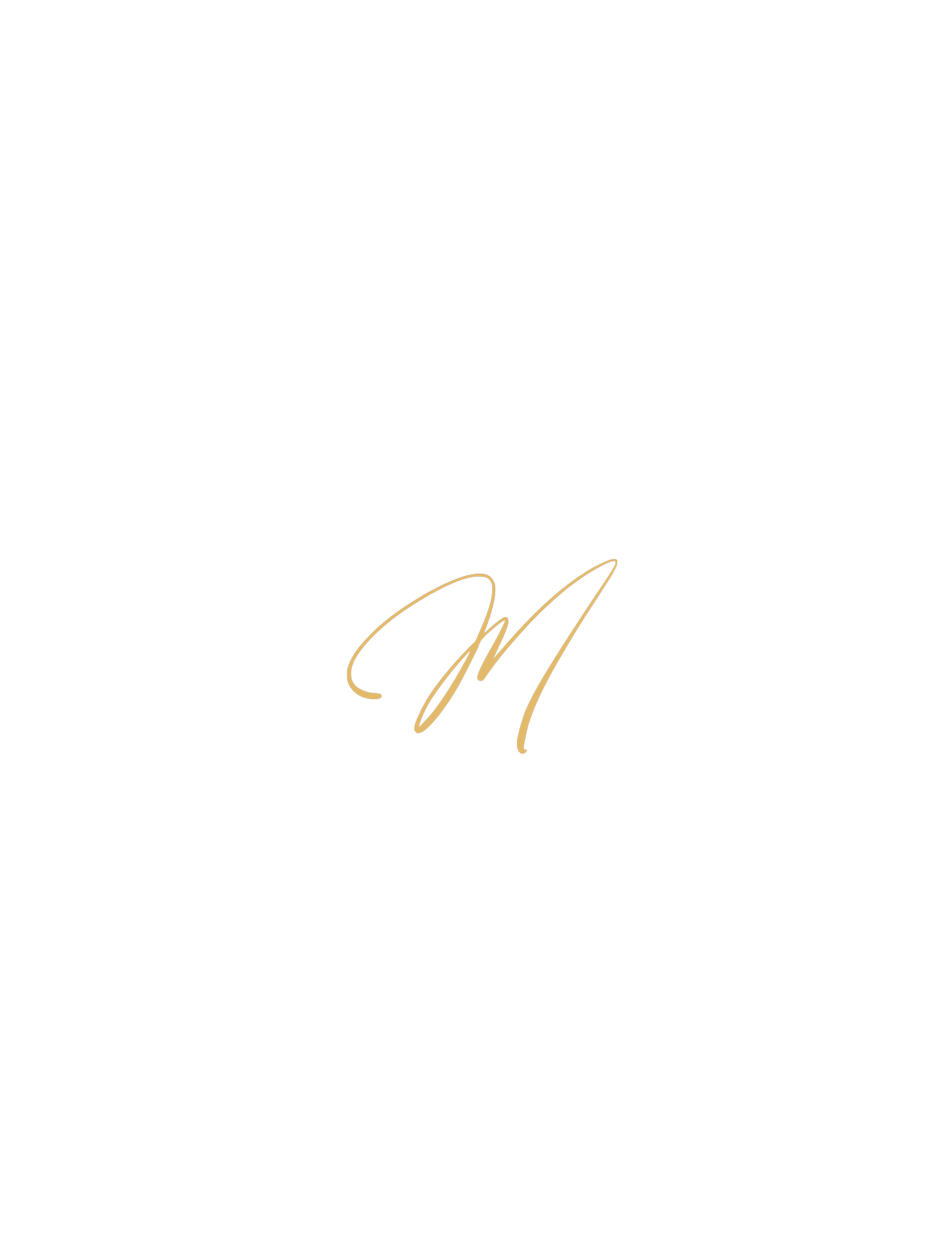 Mademoiselle M, votre wedding planner