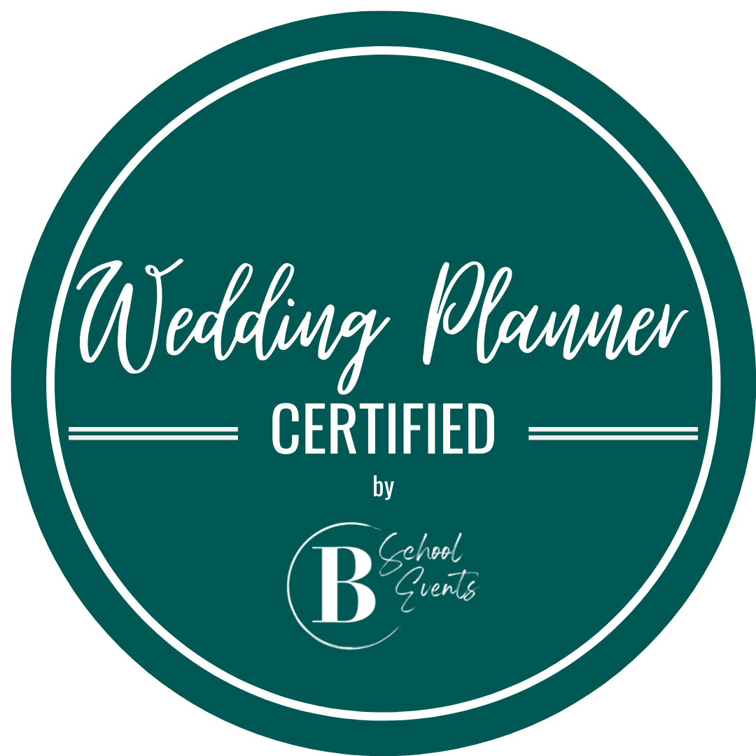 Certification Wedding Planner