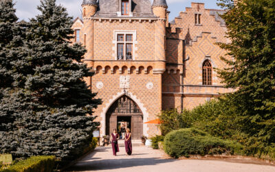 Organiser son mariage au Château de Maulmont avec votre Wedding Planner !