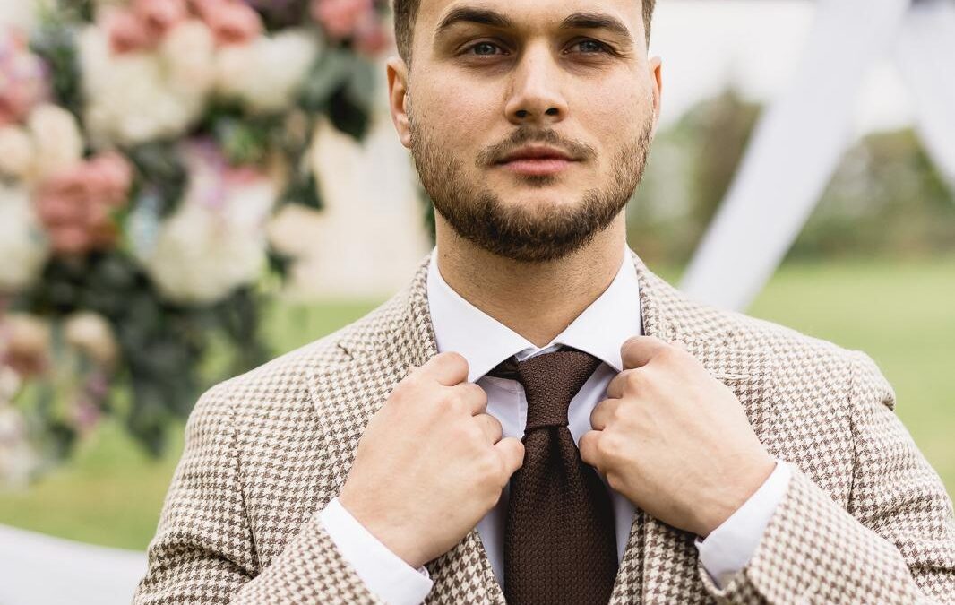 Les tendances costume mariage 2026