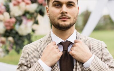 Les tendances costume mariage 2026