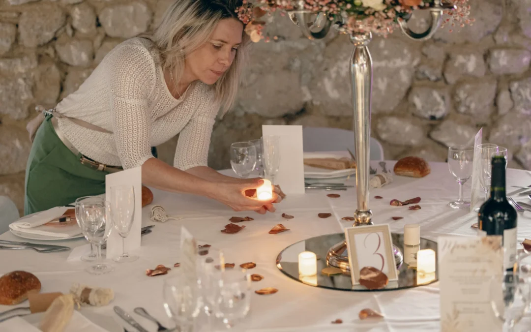 La Coordination Jour J : L&rsquo;Art d’un mariage Sans Stress !