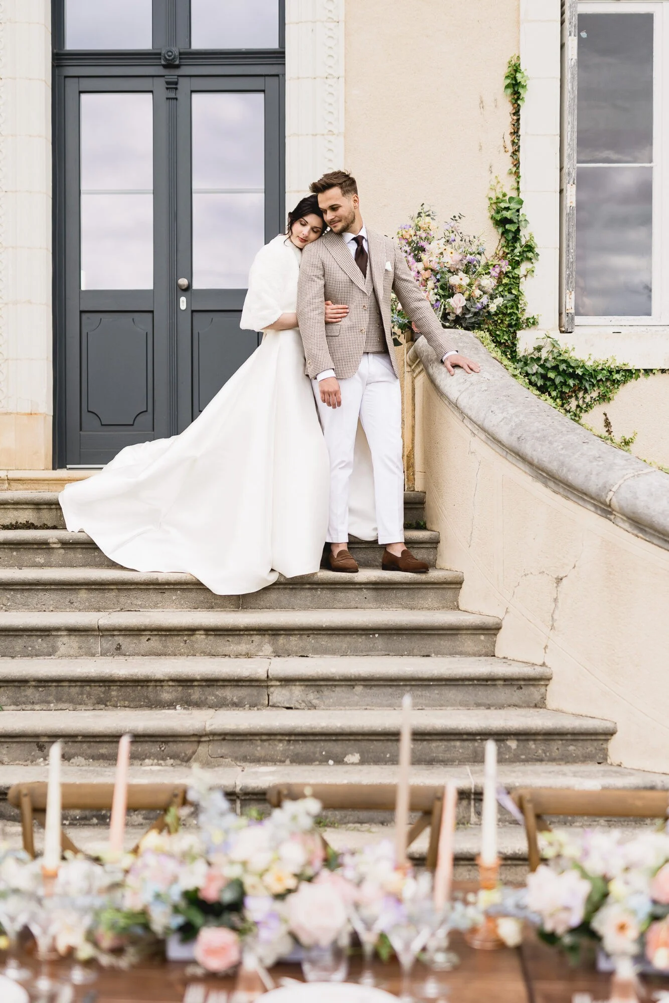 B25A1507 Organisation de mariage