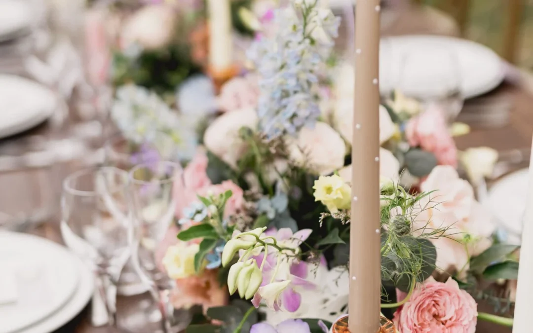 Les Avantages d&rsquo;Avoir une Wedding Planner le Jour J