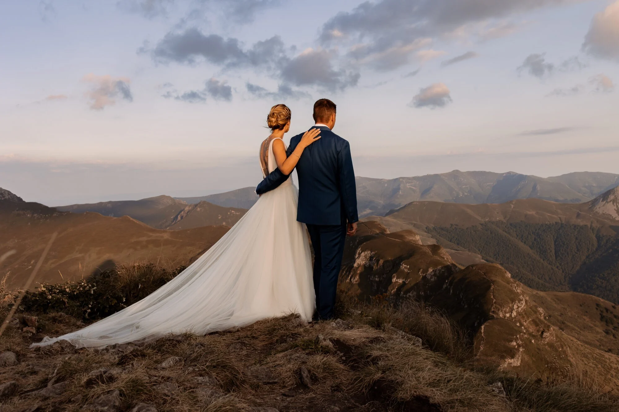 Mariage en Auvergne