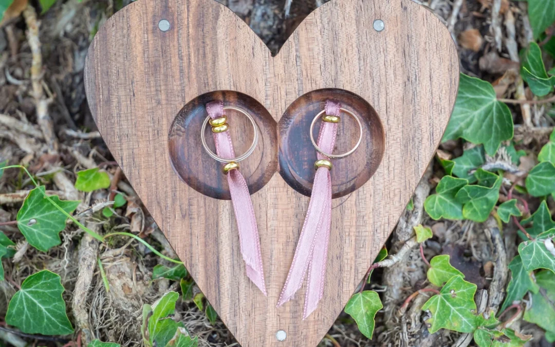 Faire sa demande en mariage à la Saint-Valentin : Un magnifique cadeau, votre Wedding Planner en Auvergne vous donne des idées!