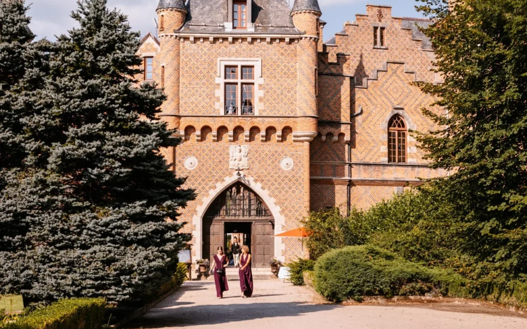 Organiser son mariage au Château de Maulmont avec votre Wedding Planner !