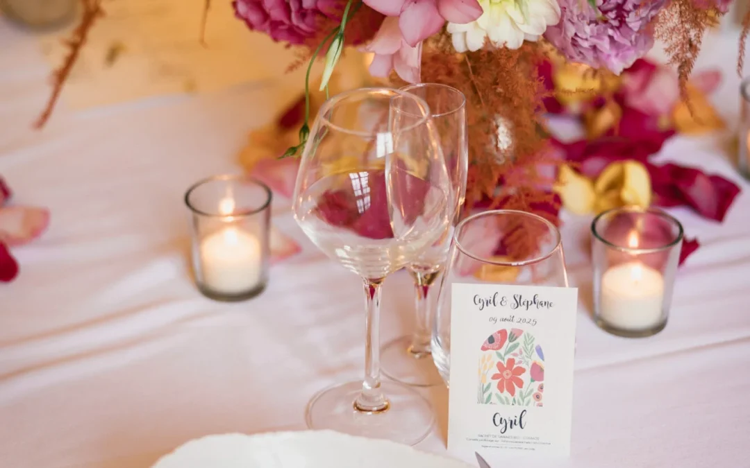 Les conseils de la Demoiselle M pour vos cadeaux invités